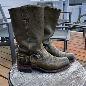 FRYE boots